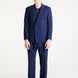 Made to Measure “Mare” Soft Suit in S’150 Wool and Silk “Lightest” fabric by Loro Piana