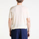 Knit T-shirt in Champagne Ultrafine Silk