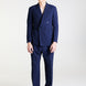 Made to Measure “Mare” Soft Suit in S’150 Wool and Silk “Lightest” fabric by Loro Piana