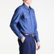 Made to Measure “Django” Shirt in Cotton Denim fabric by Carlo Bassetti