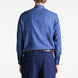 Made to Measure “Django” Shirt in Cotton Denim fabric by Carlo Bassetti