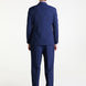 Made to Measure “Mare” Soft Suit in S’150 Wool and Silk “Lightest” fabric by Loro Piana