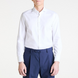 Made to Measure “Piumino” Shirt in Pure Natural Stretch Cotton fabric by Albini