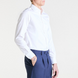 Made to Measure “Piumino” Shirt in Pure Natural Stretch Cotton fabric by Albini