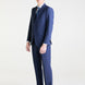 Made to Measure “Traveller” Suit in Wool, Recycled Polyester and Elastane