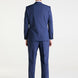 Made to Measure “Traveller” Suit in Wool, Recycled Polyester and Elastane