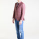 Made to Measure “Pinot” Jacket in Linen and Wool fabric by Reda