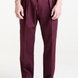 Made to Measure “Corvina” Tailored Trousers in Cotton and Elastane fabric by Duca Visconti di Modorone