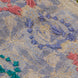 Handmade Embroidered Floral Scarf | Wild Oat